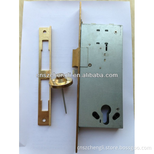 ELECTRIC CYLINDER LOCK